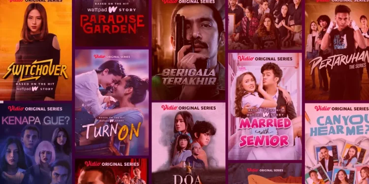 The Rise of Indonesian Cinema on Streaming Platforms
